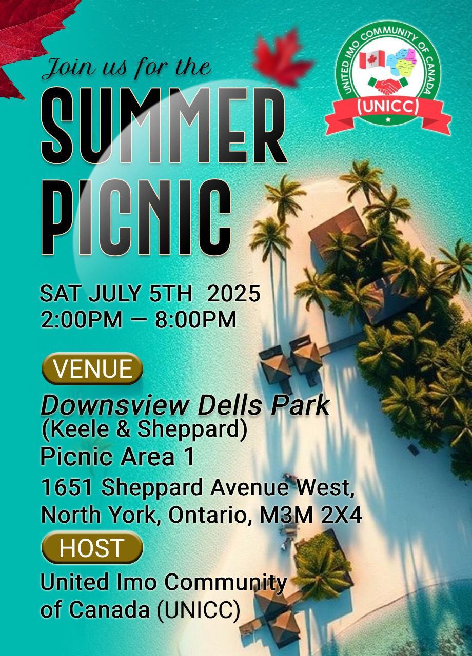 2025 United Imo Picnic