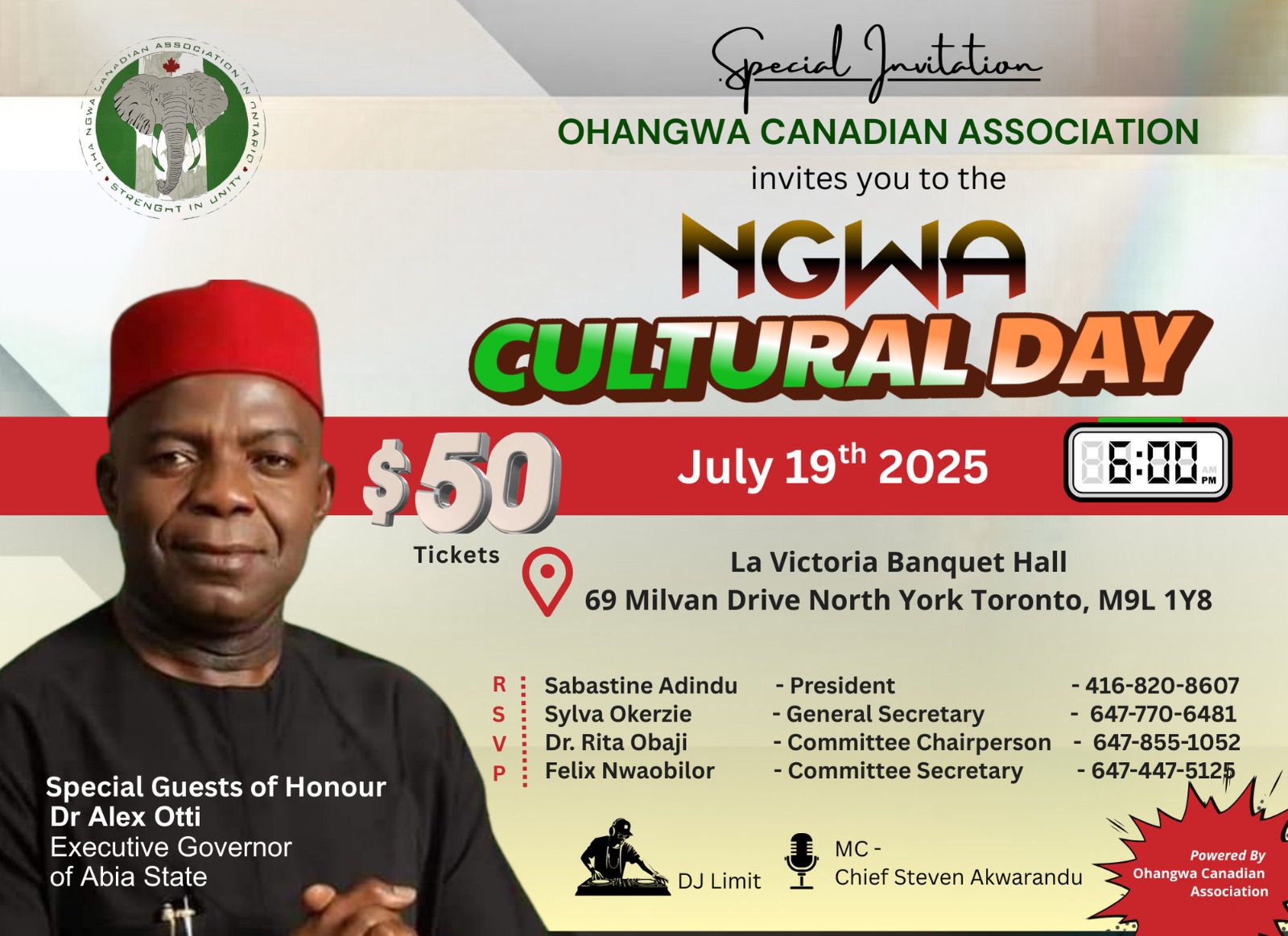 Oha Ngwa Cultural Day 2025