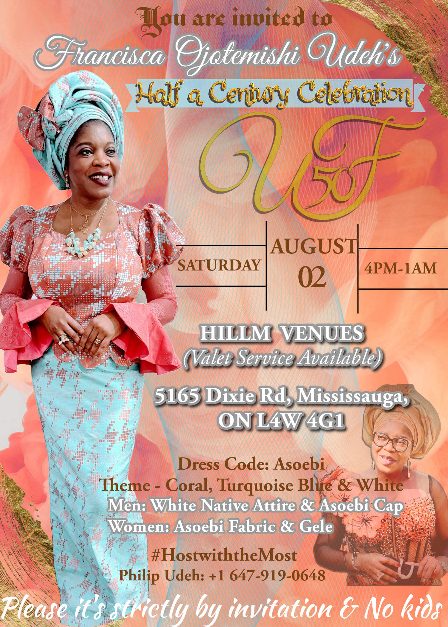 Franny’s Half a Century Celebration